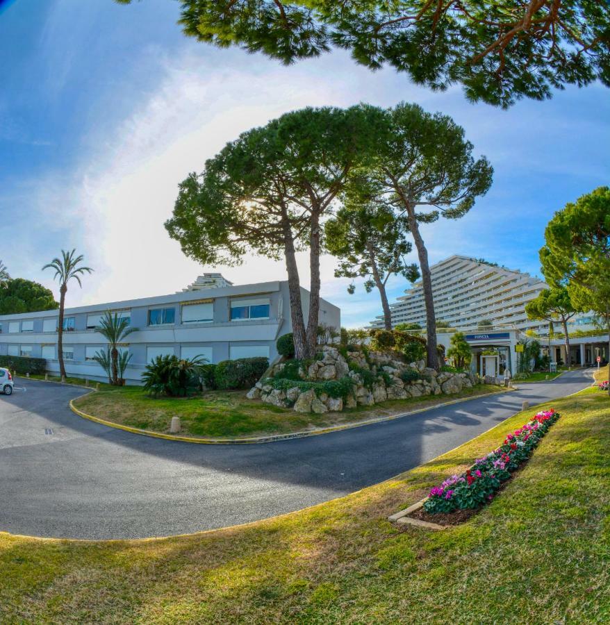La Studette Marina 06 Lägenhet Villeneuve-Loubet Exteriör bild