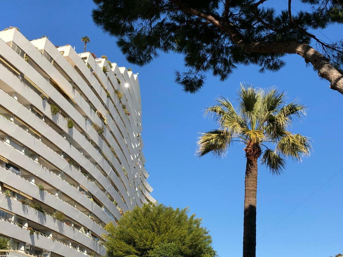 La Studette Marina 06 Lägenhet Villeneuve-Loubet Exteriör bild