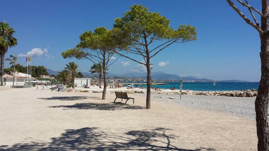 La Studette Marina 06 Lägenhet Villeneuve-Loubet Exteriör bild
